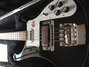 Rickenbacker 4003/4 , Fireglo: Body - Front