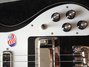 Rickenbacker 4003/4 , Fireglo: Close up - Free2