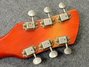 Rickenbacker 420/6 Mod, Fireglo: Headstock - Rear