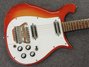 Rickenbacker 420/6 Mod, Fireglo: Body - Front