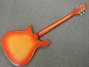 Rickenbacker 420/6 Mod, Fireglo: Full Instrument - Rear