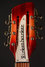 Rickenbacker 360/12 C63, Fireglo: Headstock