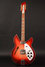 Rickenbacker 360/12 C63, Fireglo: Full Instrument - Front