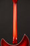 Rickenbacker 360/12 C63, Fireglo: Neck - Rear