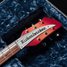Rickenbacker 1996/6 f hole, Fireglo: Headstock