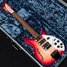 Rickenbacker 1996/6 f hole, Fireglo: Full Instrument - Front