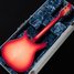 Rickenbacker 1996/6 f hole, Fireglo: Full Instrument - Rear