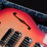 Rickenbacker 1996/6 f hole, Fireglo: Close up - Free