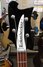 Rickenbacker 4003/4 S, Jetglo: Headstock