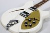 Rickenbacker 360/6 , Snowglo: Body - Front