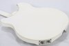 Rickenbacker 360/6 , Snowglo: Body - Rear