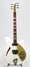 Rickenbacker 360/6 , Snowglo: Full Instrument - Front