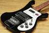 Rickenbacker 4003/4 S, Jetglo: Free image