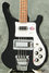 Rickenbacker 4003/4 S, Jetglo: Body - Front