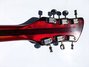 Rickenbacker 1998/6 RoMo, Fireglo: Headstock - Rear