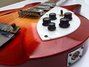 Rickenbacker 1998/6 RoMo, Fireglo: Body - Front