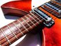 Rickenbacker 1998/6 RoMo, Fireglo: Neck - Front