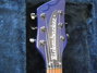 Rickenbacker 360/6 BH BT, Midnightblue: Headstock