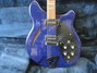 Rickenbacker 360/6 BH BT, Midnightblue: Body - Front