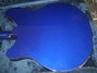 Rickenbacker 360/6 BH BT, Midnightblue: Body - Rear