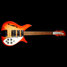 Rickenbacker 1996/6 RoMo, Fireglo: Full Instrument - Front