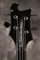 Rickenbacker 4003/4 Blackstar, Jetglo: Headstock