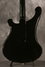 Mar 1989 Rickenbacker 4003/4 Blackstar, Jetglo: Body - Rear
