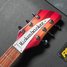 Rickenbacker 330/6 , Fireglo: Headstock