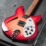 Rickenbacker 330/6 , Fireglo: Free image