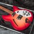 Rickenbacker 330/6 , Fireglo: Body - Front