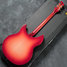 Rickenbacker 330/6 , Fireglo: Full Instrument - Rear