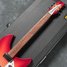 Rickenbacker 330/6 , Fireglo: Neck - Front