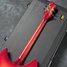 Rickenbacker 330/6 , Fireglo: Neck - Rear