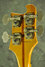 Rickenbacker 4001/4 , Mapleglo: Headstock - Rear
