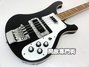 Rickenbacker 4003/4 , Jetglo: Body - Front