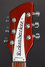 Rickenbacker 360/6 , Ruby: Headstock