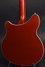 Aug 2013 Rickenbacker 360/6 , Ruby: Body - Rear