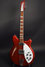 Rickenbacker 360/6 , Ruby: Full Instrument - Front