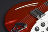 Rickenbacker 360/6 , Ruby: Close up - Free