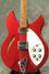 Rickenbacker 330/6 , Ruby: Body - Front