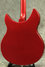 May 2014 Rickenbacker 330/6 , Ruby: Body - Rear