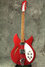 Rickenbacker 330/6 , Ruby: Full Instrument - Front