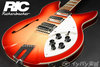 Rickenbacker 1993/12 Plus, Fireglo: Free image