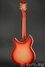 Rickenbacker 1993/12 Plus, Fireglo: Full Instrument - Rear