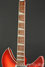 Rickenbacker 1993/12 Plus, Fireglo: Neck - Front