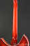 Rickenbacker 1993/12 Plus, Fireglo: Neck - Rear