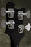 Rickenbacker 4003/4 , Jetglo: Headstock - Rear