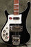 Rickenbacker 4003/4 , Jetglo: Body - Front