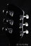 Rickenbacker 330/6 , Jetglo: Headstock - Rear
