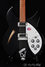 Rickenbacker 330/6 , Jetglo: Body - Front
